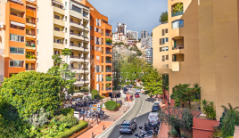 Квартира за 1 950 000 евро в Фонвьее, Монако