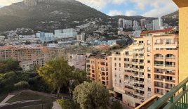 Квартира за 4 950 000 евро в Фонвьее, Монако