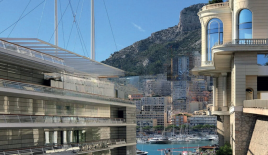 Квартира за 9 000 000 евро в Монако, Монако