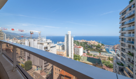 Квартира за 6 800 000 евро в Монако, Монако