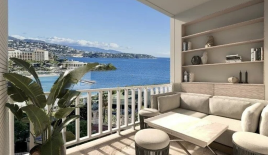 Квартира за 9 000 000 евро в Монте Карло, Монако