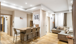 Квартира за 4 450 000 евро в Ла-Кондамине, Монако