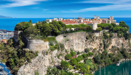 Квартира за 1 050 000 евро в Монако, Монако