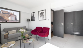 Квартира за 695 000 евро в Каннах, Франция