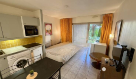 Квартира за 92 000 евро в Каннах, Франция