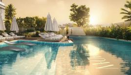 Студия за 159 114 евро в Дубае, ОАЭ