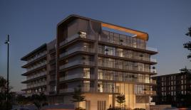 Студия за 130 514 евро в Дубае, ОАЭ