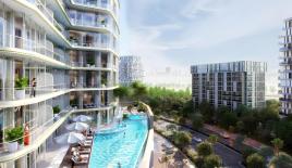 Квартира за 220 659 евро в Дубае, ОАЭ