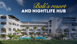 Квартира за 215 298 евро в Чангу, Индонезия