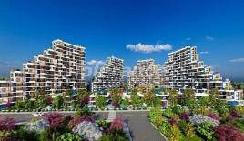 Апартаменты за 58 000 евро в Мерсине, Турция