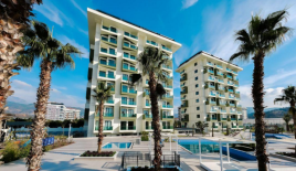 Апартаменты за 190 000 евро в Алании, Турция