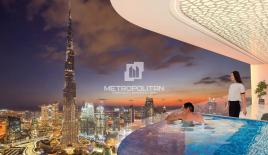 Апартаменты за 455 227 евро в Дубае, ОАЭ