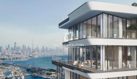 Апартаменты за 1 384 713 евро в Дубае, ОАЭ