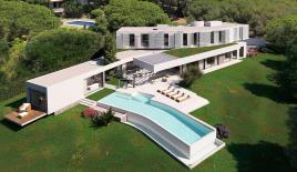 Вилла за 4 000 000 евро в Сан-Андрес-де-Льеванерас, Испания