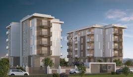 Апартаменты за 228 000 евро в Анталии, Турция