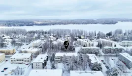 Квартира за 9 000 евро в Варкаусе, Финляндия