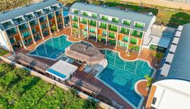 Апартаменты за 140 000 евро в Алании, Турция