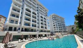 Квартира за 215 000 евро в Алании, Турция