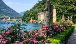 Квартира за 1 850 000 евро в Торно, Италия