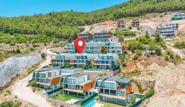 Вилла за 530 000 евро в Алании, Турция