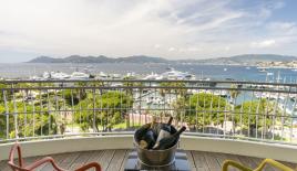 Пентхаус за 29 000 000 евро в Каннах, Франция