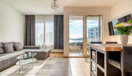 Квартира за 280 000 евро в Бечичи, Черногория