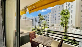 Квартира за 190 000 евро в Каннах, Франция