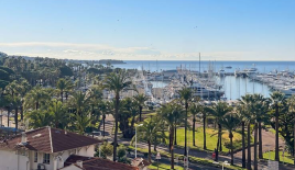 Квартира за 477 000 евро в Каннах, Франция