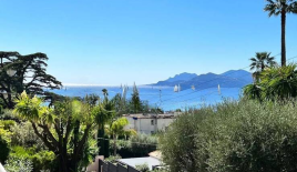 Квартира за 545 000 евро в Каннах, Франция