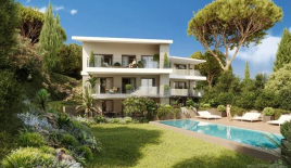 Квартира за 950 000 евро в Каннах, Франция