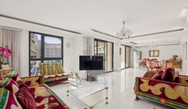 Квартира за 5 000 000 евро в Каннах, Франция