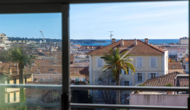 Квартира за 789 000 евро в Каннах, Франция