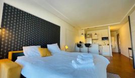 Квартира за 424 000 евро в Каннах, Франция