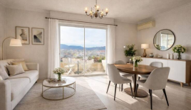 Квартира за 685 000 евро в Каннах, Франция