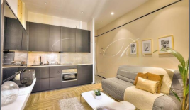 Квартира за 270 000 евро в Каннах, Франция