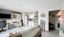 Квартира за 212 000 евро в Каннах, Франция