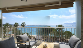 Квартира за 2 380 000 евро в Каннах, Франция