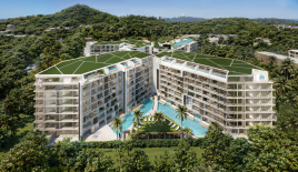 Апартаменты за 110 031 евро на Пхукете, Таиланд