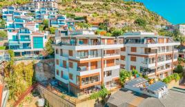 Апартаменты за 400 000 евро в Алании, Турция