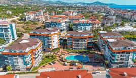 Апартаменты за 100 000 евро в Алании, Турция