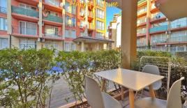 Студия за 53 000 евро на Солнечном берегу, Болгария