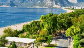 Квартира за 88 700 евро в Анталии, Турция