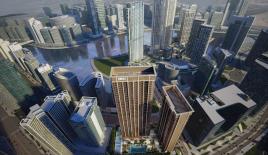 Квартира за 351 747 евро в Дубае, ОАЭ