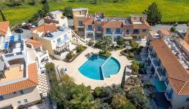 Апартаменты за 200 000 евро в Пафосе, Кипр