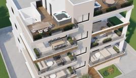 Апартаменты за 215 000 евро в Ларнаке, Кипр