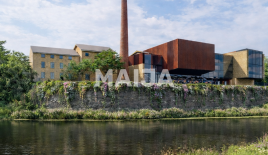 Кафе, ресторан за 2 400 000 евро в Латвии