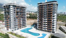 Студия за 53 000 евро в Алании, Турция