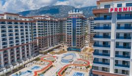 Апартаменты за 560 000 евро в Алании, Турция