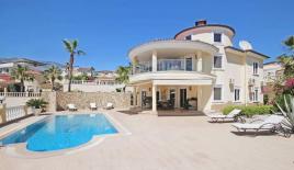 Вилла за 520 000 евро в Алании, Турция