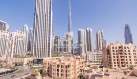 Апартаменты за 1 040 515 евро в Дубае, ОАЭ